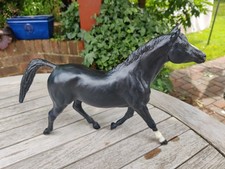 Vintage Breyer Horse Black Beauty 1991 #847