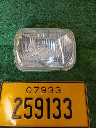 Hella classic oblong headlight - classic,