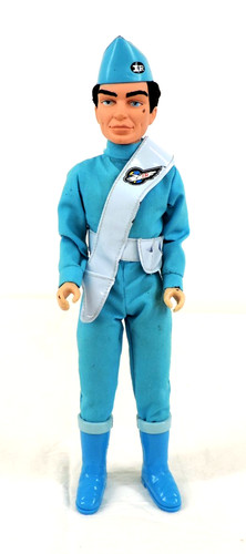1992 matchbox thunderbirds - matchbox,