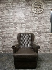 Chesterfield Chair - Quality