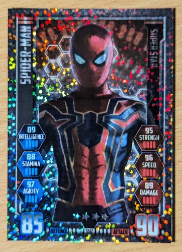 2021 marvel hero attax - marvel,