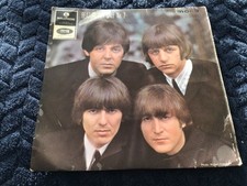 The Beatles Beatles for sale No.2 7" mono vinyl single record