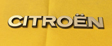 CITROEN  - CAR  BADGE / EMBLEM