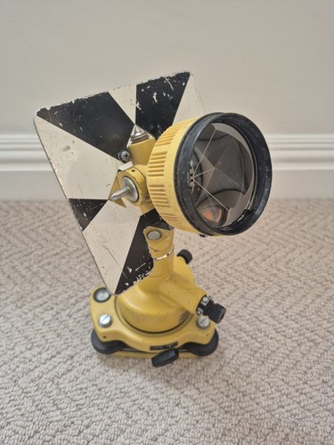 Topcon surveying single prism - topcon,