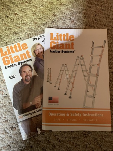 Little giant ladder system - little,