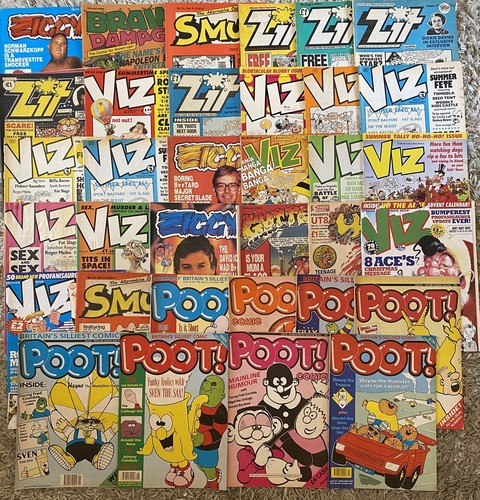 Job lot 90s - 34,