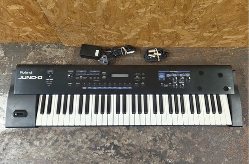 Roland juno music - juno-d,