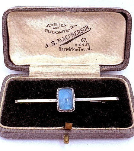 Vintage art deco sterling - art,