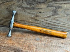 Silversmith Embossing Hammer