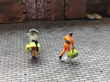 00 Gauge 1:76 Resin Hand