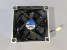 SHUTTLE DA09225R12U Cooling