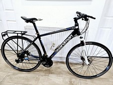 Boardman mx hybrid bike in