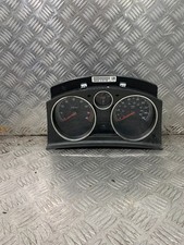 2008 VAUXHALL ASTRA H SPEEDOMETER INSTRUMENT CLUSTER 13267546 #2