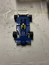 Scalextric retro car working - scalextric,