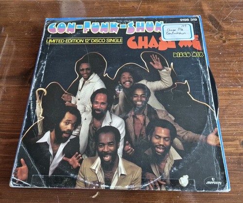Con funk shun chase 12 - funk, me