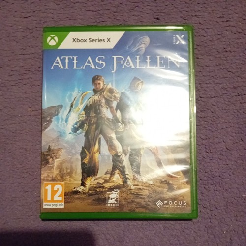 Atlas fallen xbox series x - atlas,