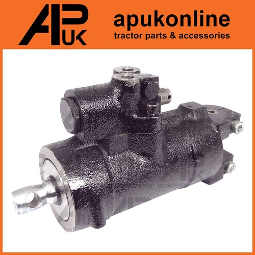 Power steering cylinder - steering, ram