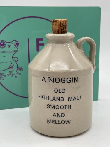 Vintage noggin old highland - noggin,
