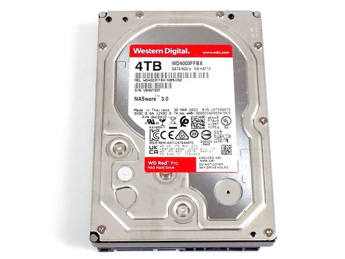 4tb western digital - 4tb,