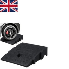 Heavy-Duty Portable Curb Ramp