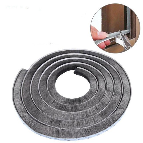 Hairy seal brush - 5, door