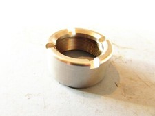  SUZUKI AP50 FITS A50P AC50 AS50 B120 STINGER 125 ? EXHAUST DOWNPIPE NUT COLLAR 