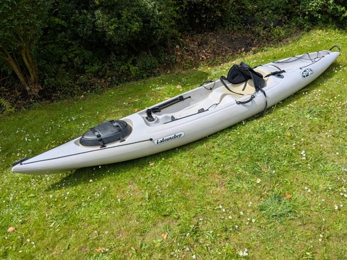 Islander strike angler - 4m,