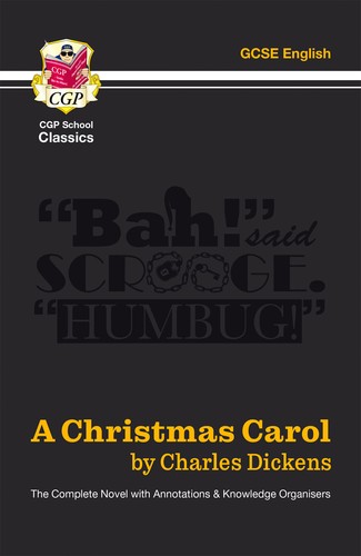 Christmas carol the - a,