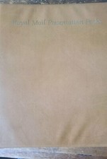 Royal Mail Presentation Packs