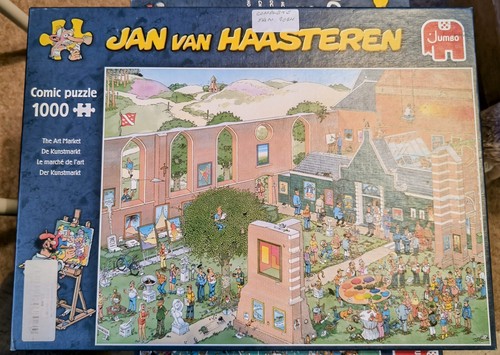 Jan van haasteren the - haasteren, ~