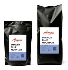 Fresh Jamaica Blue Mountain Rare Luxury Premium Smooth Arabica 100% Coffee Beans