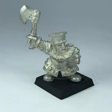 Metal Classic Dwarf Iron