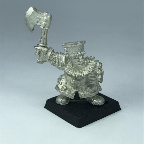 Metal classic dwarf - metal,