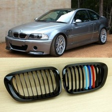 2000-2006 Fit BMW E46 M3 Shiny