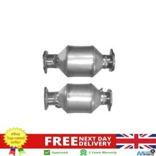 For FERRARI 512 11/92-96 Catalytic Converter Euro 1-2