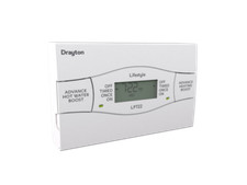 Drayton LP722 7 Day Programmer
