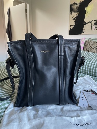 Balenciaga bazar tote shopper - bazar,