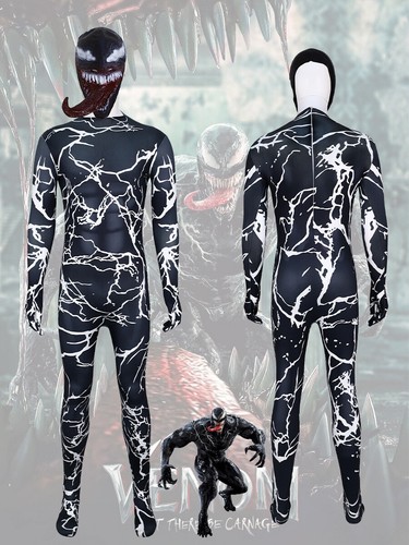 Cosplay venom carnage eddie - 3,