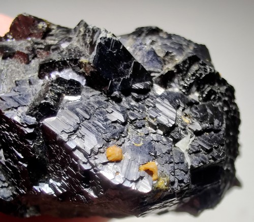 Sphalerite crystals gorgeous - sphalerite, crystals,