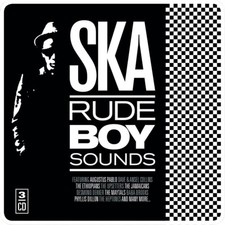 SKA RUDE BOY SOUNDS (LIMITED