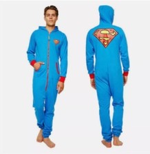 NEW Superman Onesie Jumpsuit