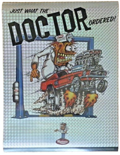 Big daddy roth poster just - poster,