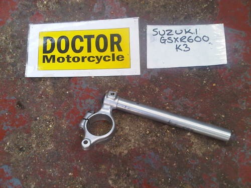 Suzuki gsxr 600 o - 600, k2