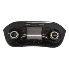 NISSAN JUKE HEATER CONTROLS