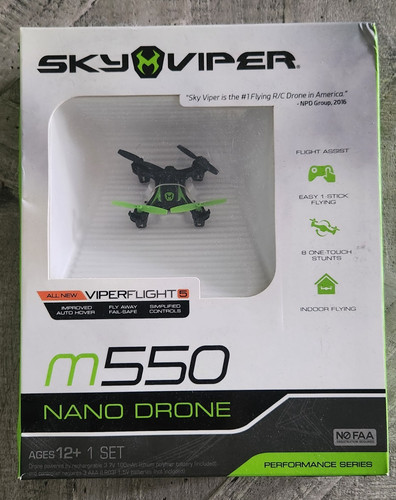 Sky viper m550 - m550, drone