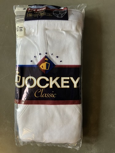Vintage jockey classic pairs - jockey, 3