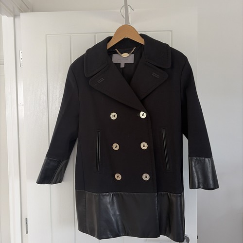 Mulberry short length jacket - mulberry,
