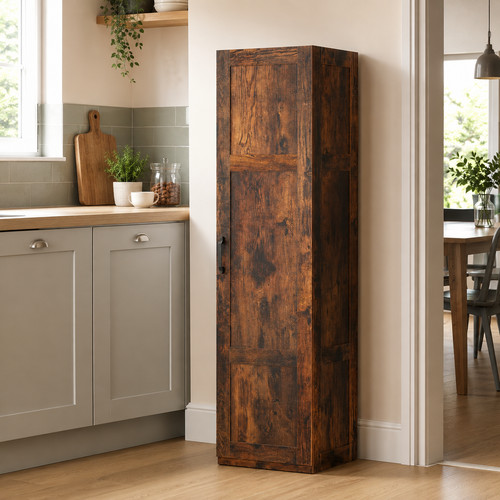 Tall kitchen pantry - pantry, cupboard
