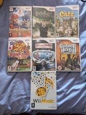 Nintendo wii pal game - game, bundle