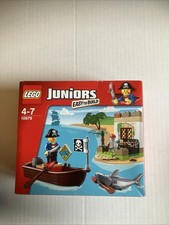 LEGO Juniors: Pirate Treasure